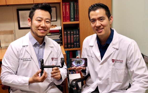 Drs. Myung and Chang